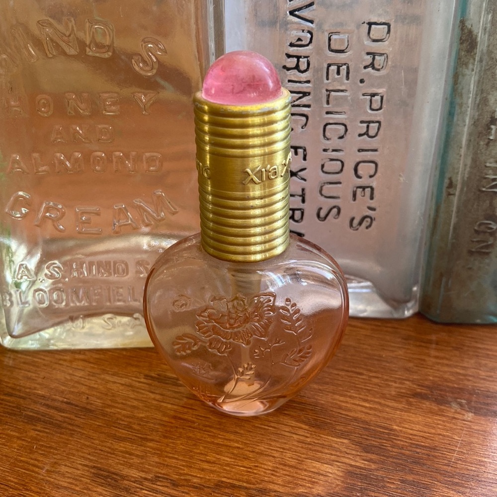 1980's Vintage Xia Xiang Revlon Cologne Bottle
